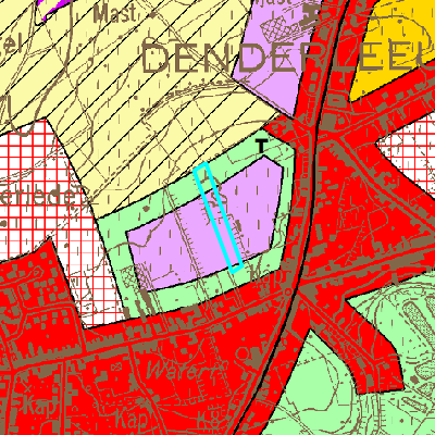 Gewestplan