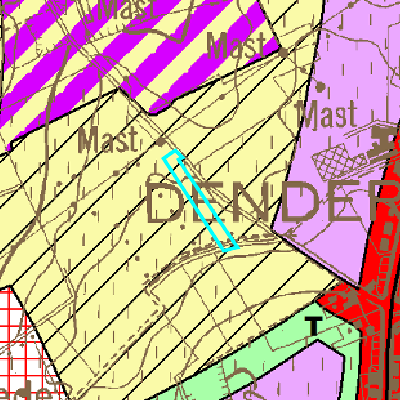 Gewestplan