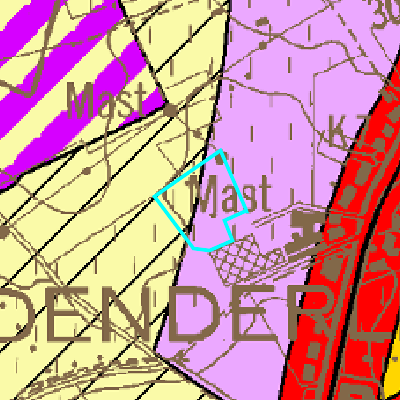Gewestplan
