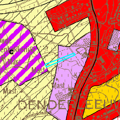 Gewestplan