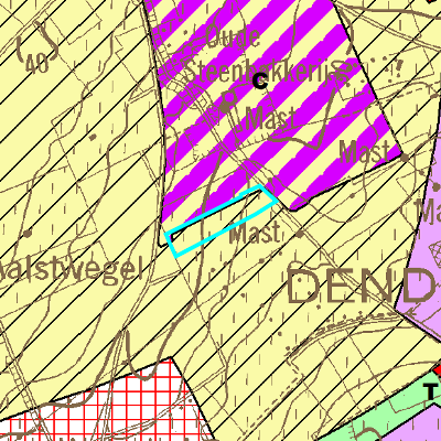 Gewestplan