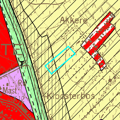 Gewestplan