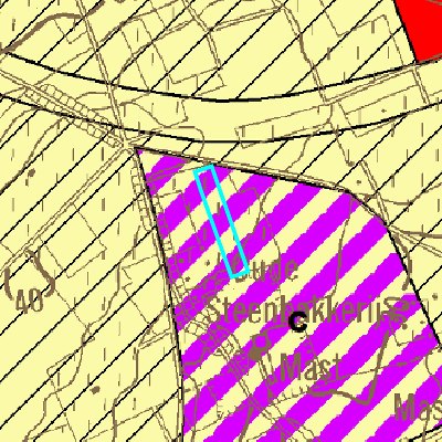 Gewestplan