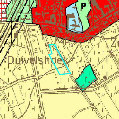 Gewestplan