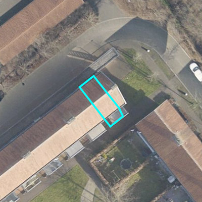 Luchtfoto Vlaanderen 2013 - 2015