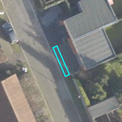 Luchtfoto Vlaanderen 2013 - 2015