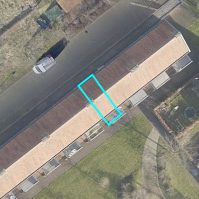 Luchtfoto Vlaanderen 2013 - 2015