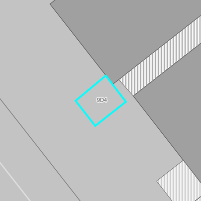 Vastgestelde archeologische zones