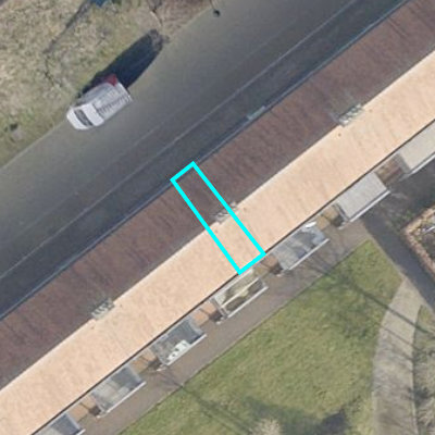 Luchtfoto Vlaanderen 2013 - 2015