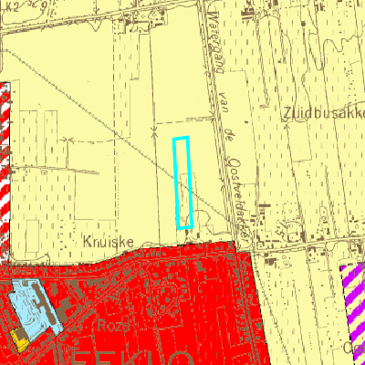 Gewestplan