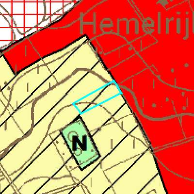 Gewestplan