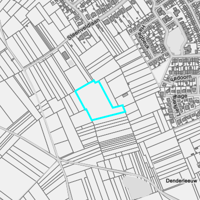 Overstromingsgevoelig (fluviaal)
