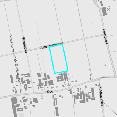 Vastgestelde archeologische zones