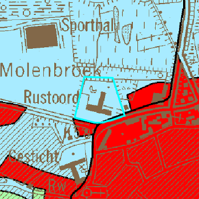Gewestplan