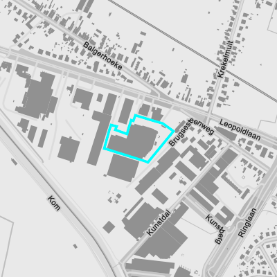 Vastgestelde archeologische zones