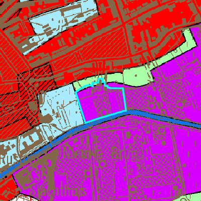 Gewestplan