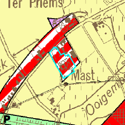 Gewestplan