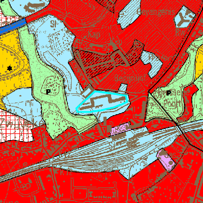 Gewestplan