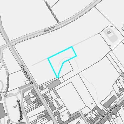 Vastgestelde archeologische zones