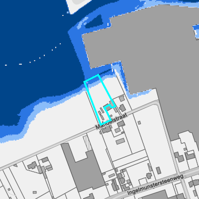 Overstromingsgevoelig (fluviaal)