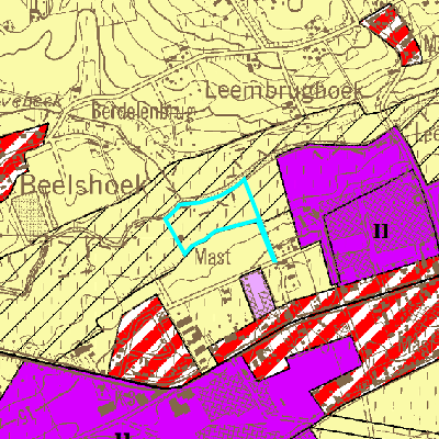 Gewestplan