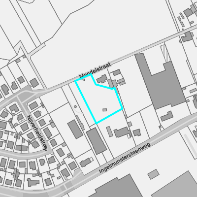 Vastgestelde archeologische zones