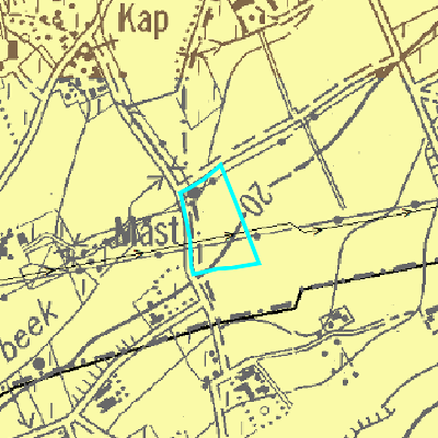 Gewestplan