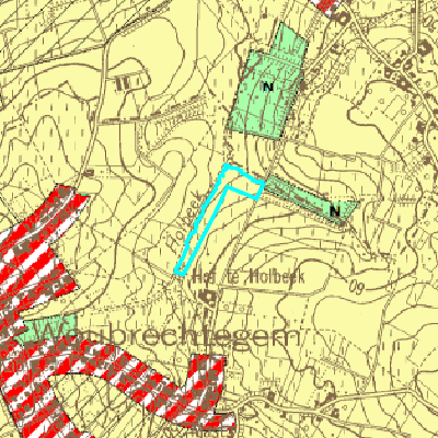 Gewestplan