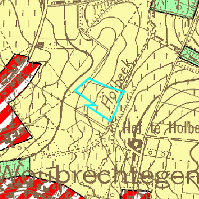 Gewestplan