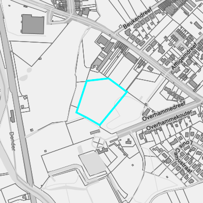 Vastgestelde archeologische zones