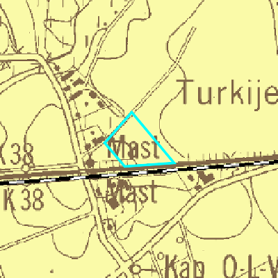 Gewestplan