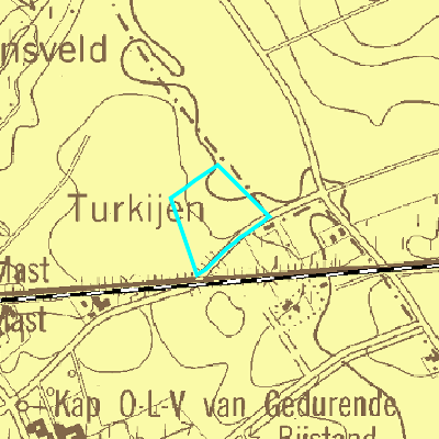 Gewestplan