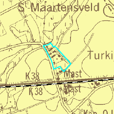 Gewestplan