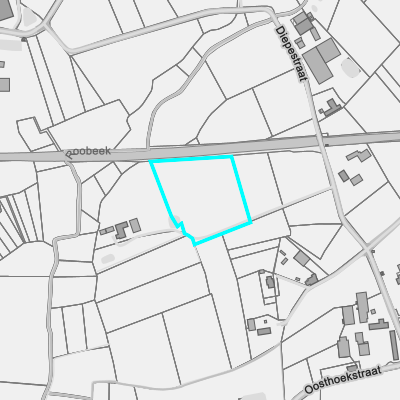 Vastgestelde archeologische zones