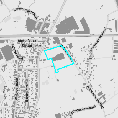 Overstromingsgevoelig (fluviaal)