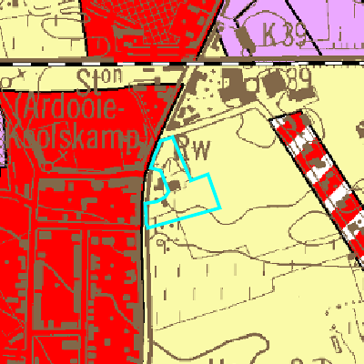Gewestplan