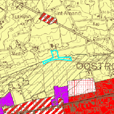 Gewestplan