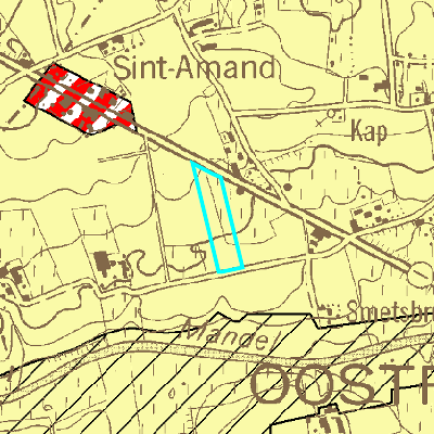 Gewestplan