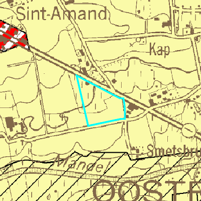Gewestplan