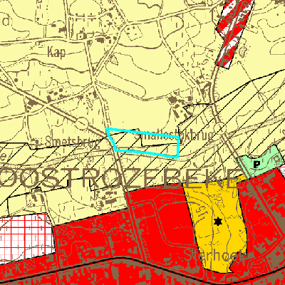 Gewestplan
