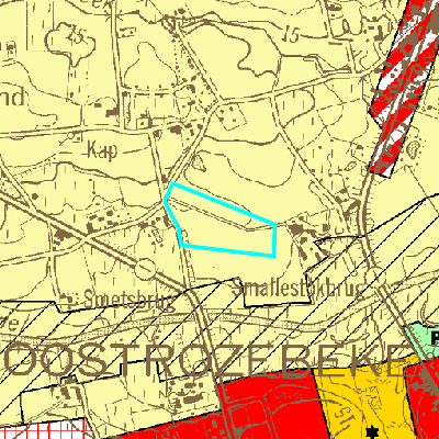 Gewestplan