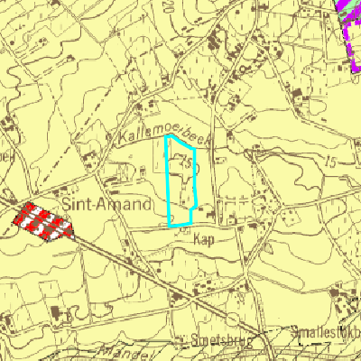 Gewestplan