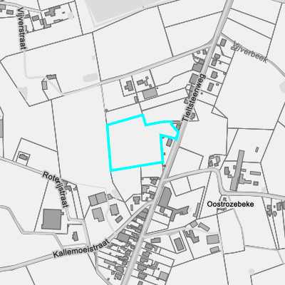 Vastgestelde archeologische zones
