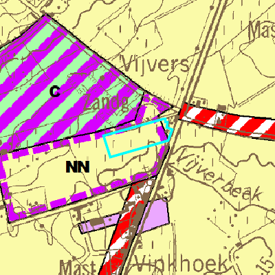 Gewestplan