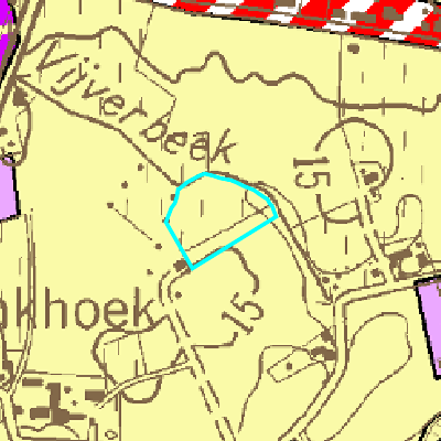 Gewestplan