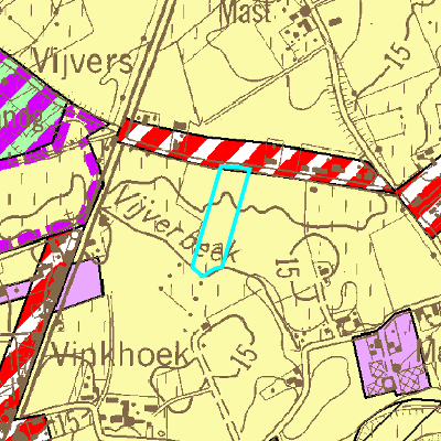 Gewestplan