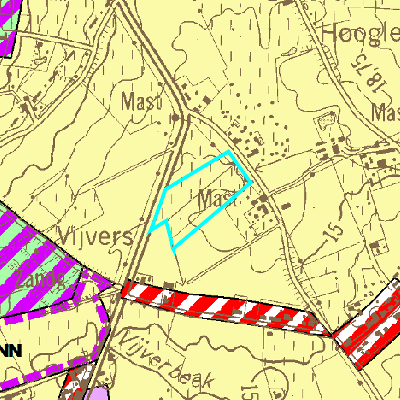 Gewestplan