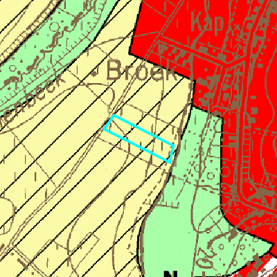 Gewestplan