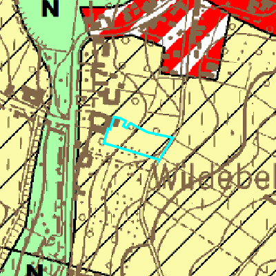 Gewestplan