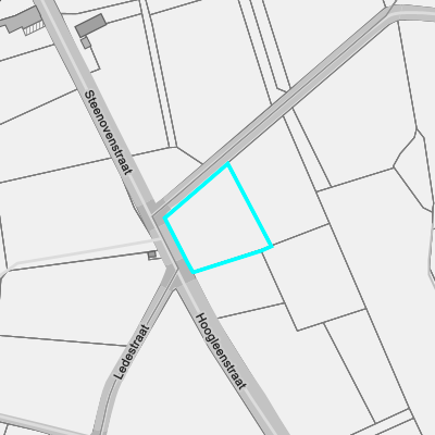 Vastgestelde archeologische zones